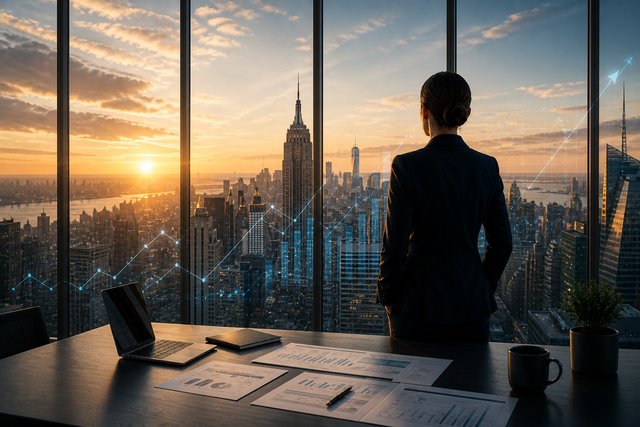 Interim CFO strategic leadership