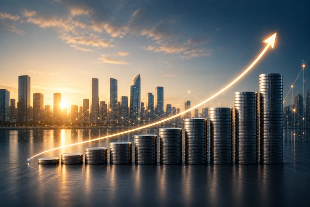 Growth, financing, and transformation advisory for expanding businesses