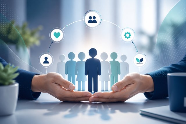 Payroll and HR administration services